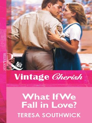 cover image of What If We Fall in Love?